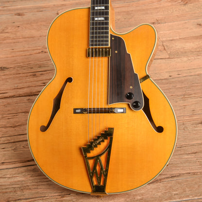 D'Angelico NYL-6 Speicial New Yorker Model ( Japan )