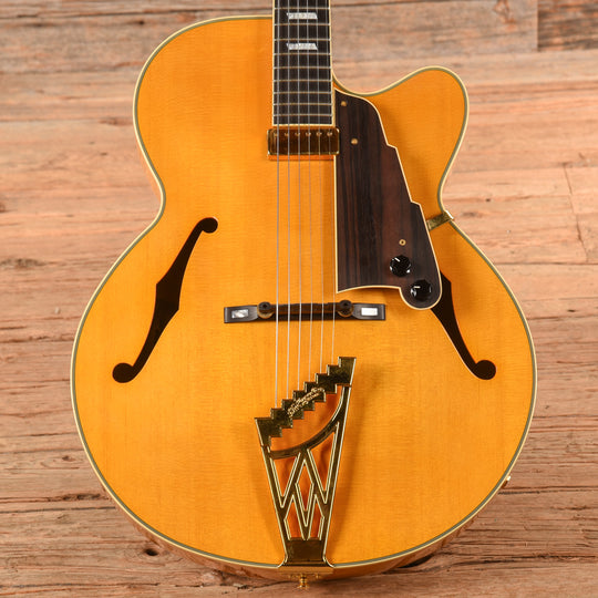 D'Angelico NYL-6 Speicial New Yorker Model ( Japan )