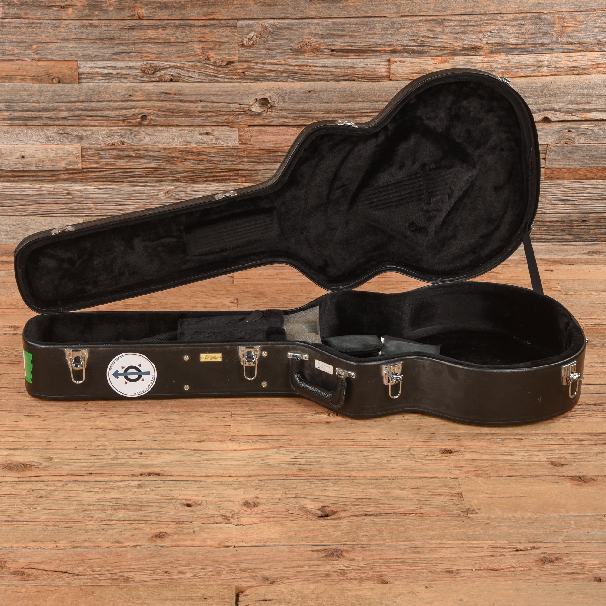 D'Angelico NYL-6 Speicial New Yorker Model ( Japan )