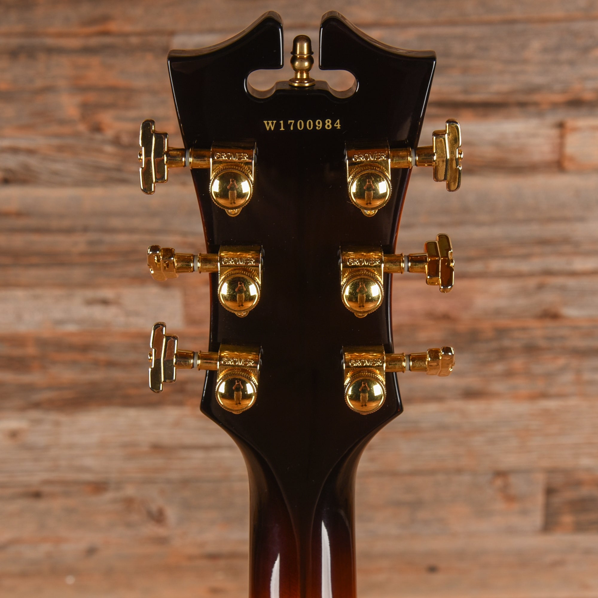 D'Angelico Deluxe Kurt Rosenwinkel SS Honey Burst 2017 Electric Guitars