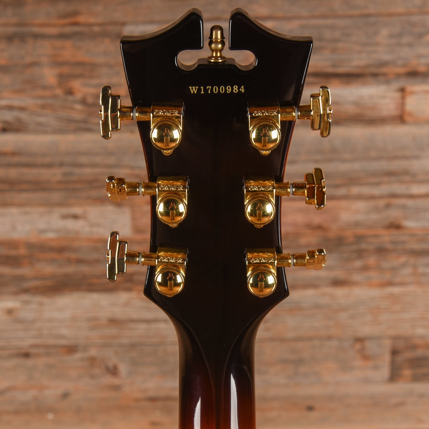 D'Angelico Deluxe Kurt Rosenwinkel SS Honey Burst 2017 Electric Guitars