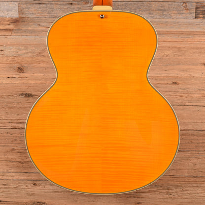 D'Angelico Excel B Archtop Orange 2020 Electric Guitars