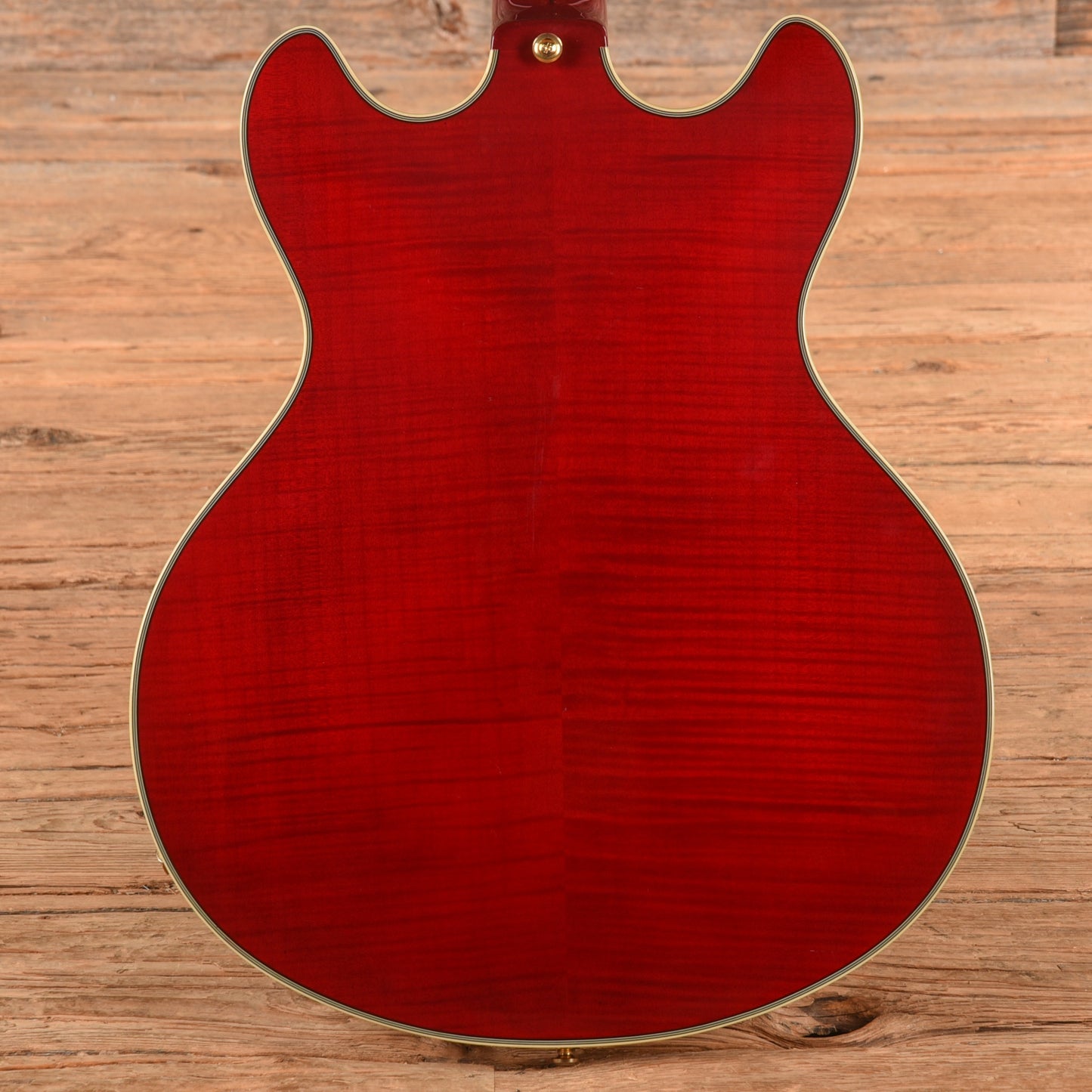 D'Angelico Excel EX-DC Cherry Electric Guitars