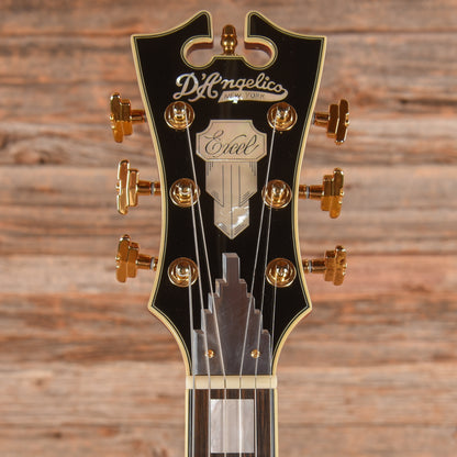 D'Angelico Excel EX-DC Cherry Electric Guitars