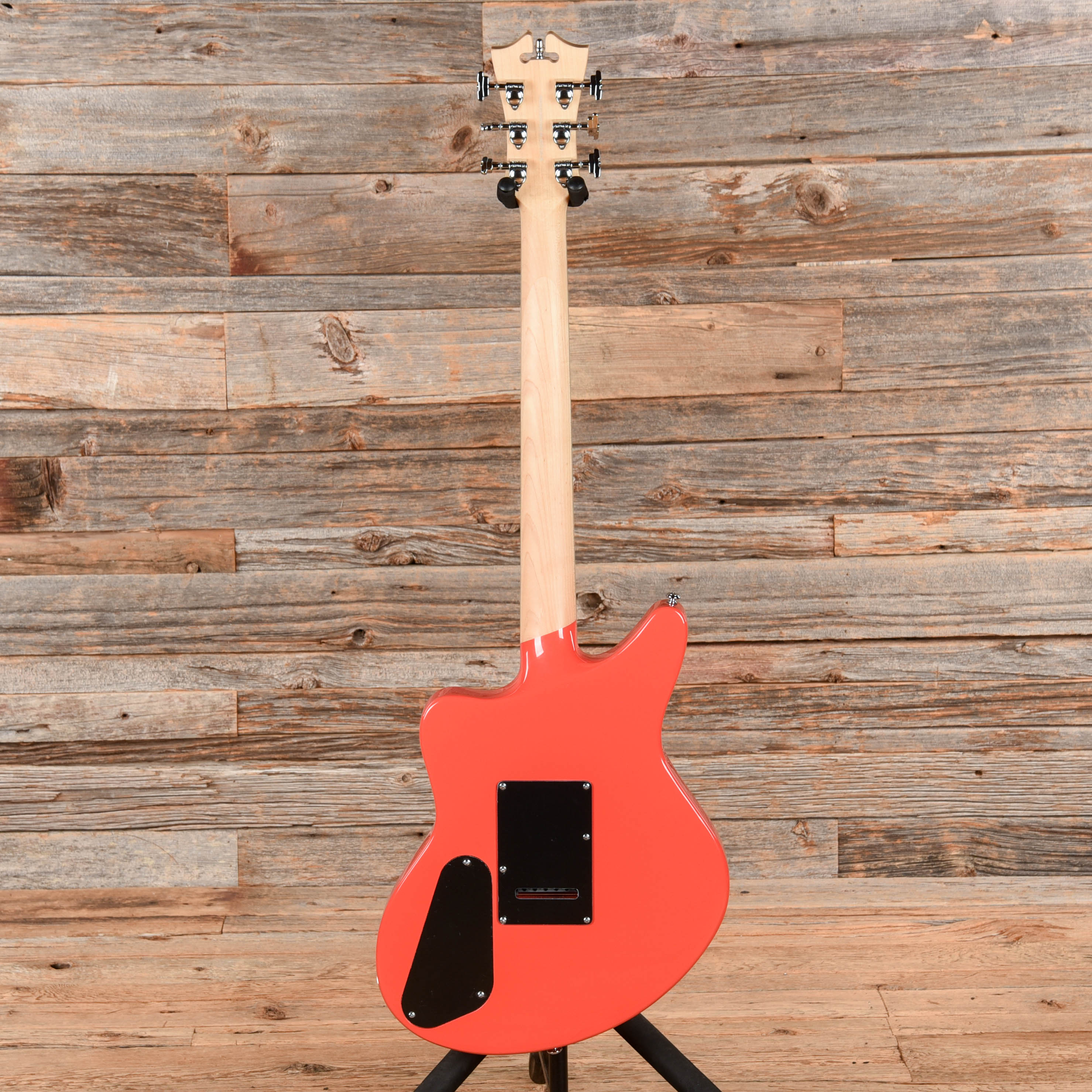 D'Angelico Premier Bedford SH Red 2021 – Chicago Music Exchange
