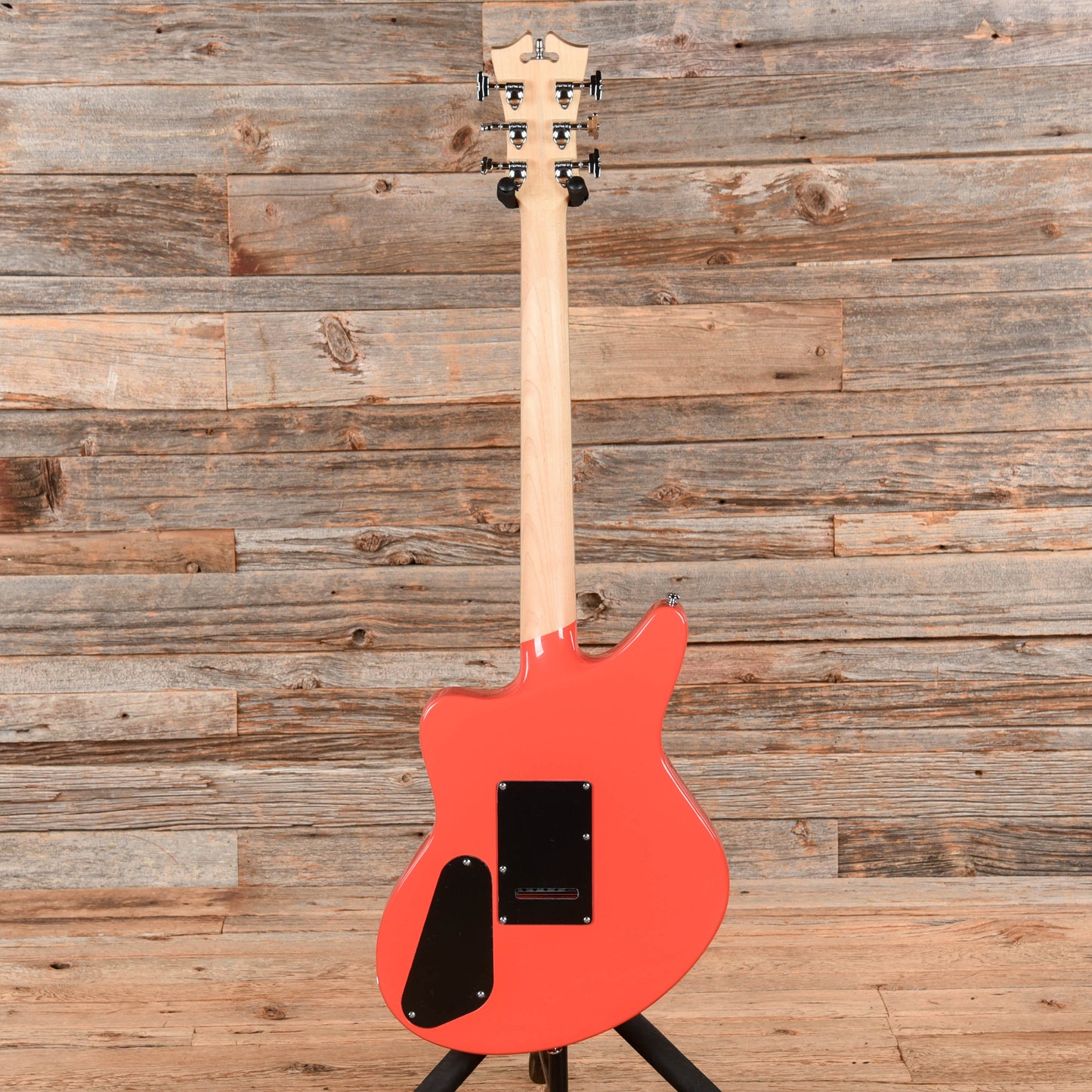 D'Angelico Premier Bedford SH Red 2021 Electric Guitars