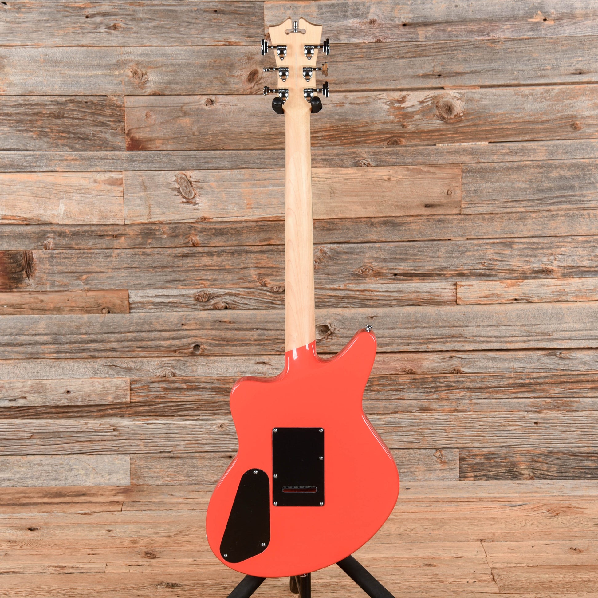 D'Angelico Premier Bedford SH Red 2021 Electric Guitars