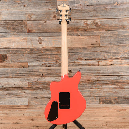 D'Angelico Premier Bedford SH Red 2021 Electric Guitars