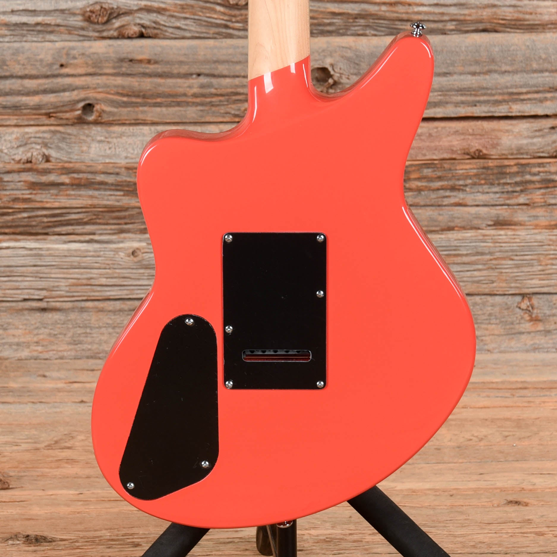 D'Angelico Premier Bedford SH Red 2021 – Chicago Music Exchange
