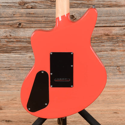 D'Angelico Premier Bedford SH Red 2021 Electric Guitars