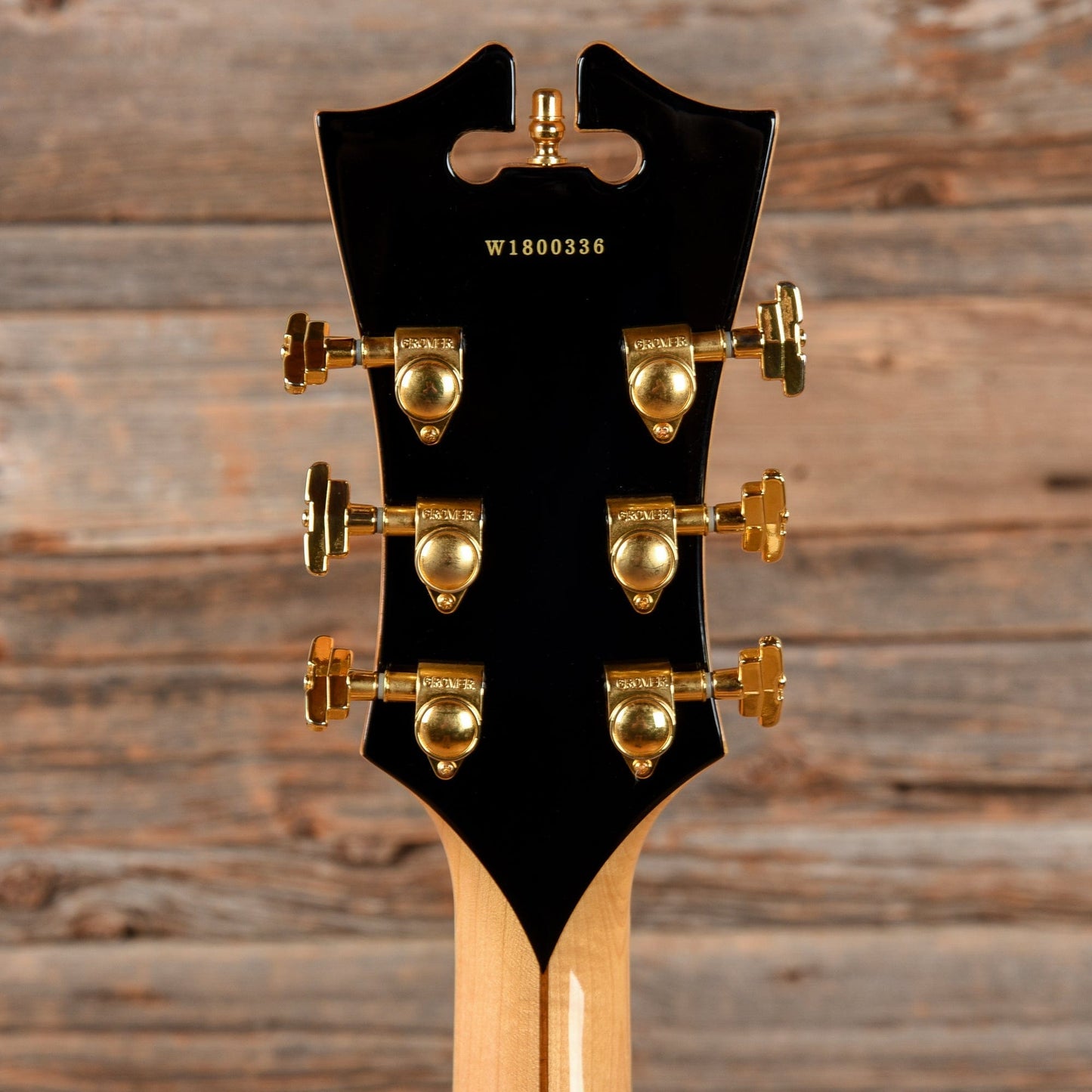 D'Angelico Excel EX L1 Natural 2018 Electric Guitars / Hollow Body