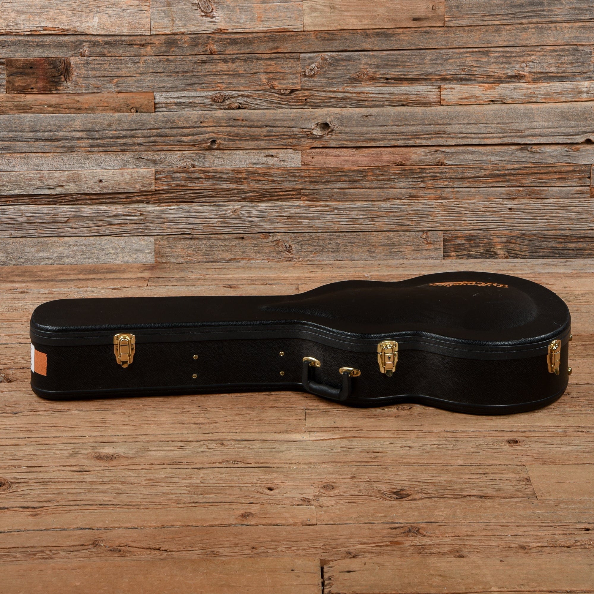 D'Angelico Excel EX L1 Natural 2018 Electric Guitars / Hollow Body