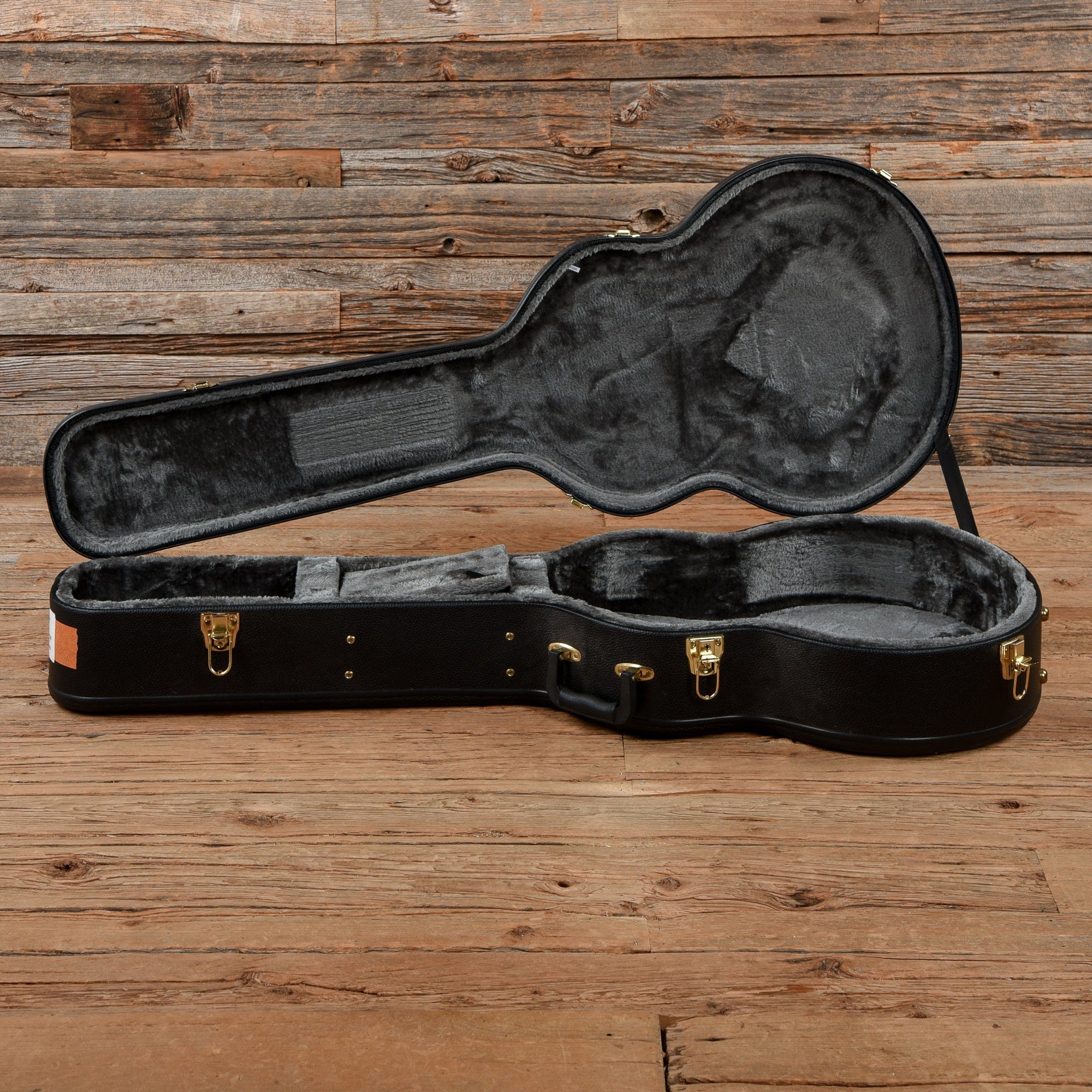 D'Angelico Excel EX L1 Natural 2018 Electric Guitars / Hollow Body