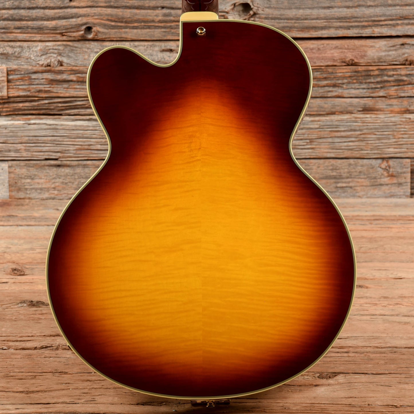 D'Angelico Excel EXL-1 Hollow Body Archtop Sunburst 2021 Electric Guitars / Hollow Body