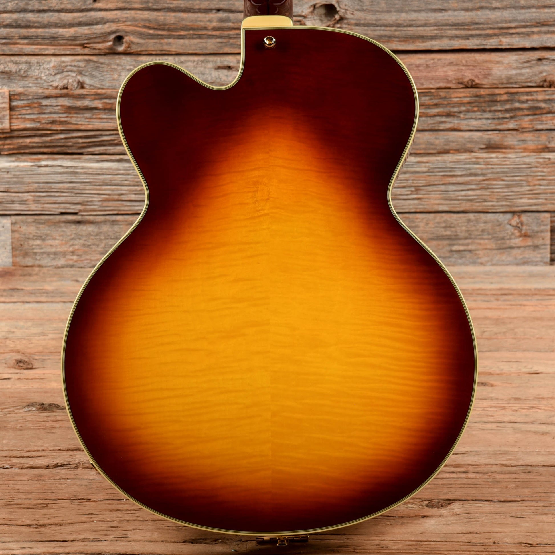D'Angelico Excel EXL-1 Hollow Body Archtop Sunburst 2021 Electric Guitars / Hollow Body