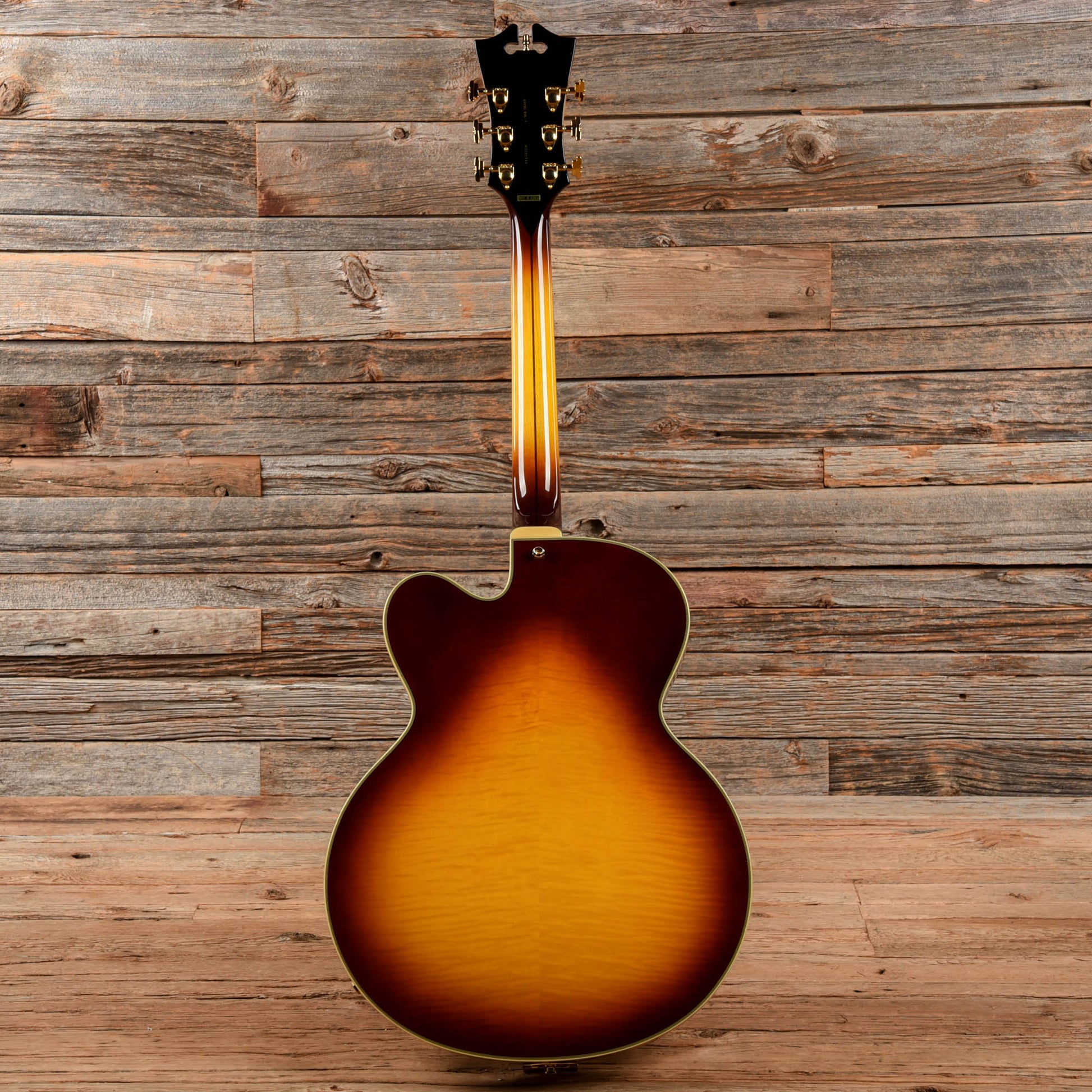 D'Angelico Excel EXL-1 Hollow Body Archtop Sunburst 2021 Electric Guitars / Hollow Body