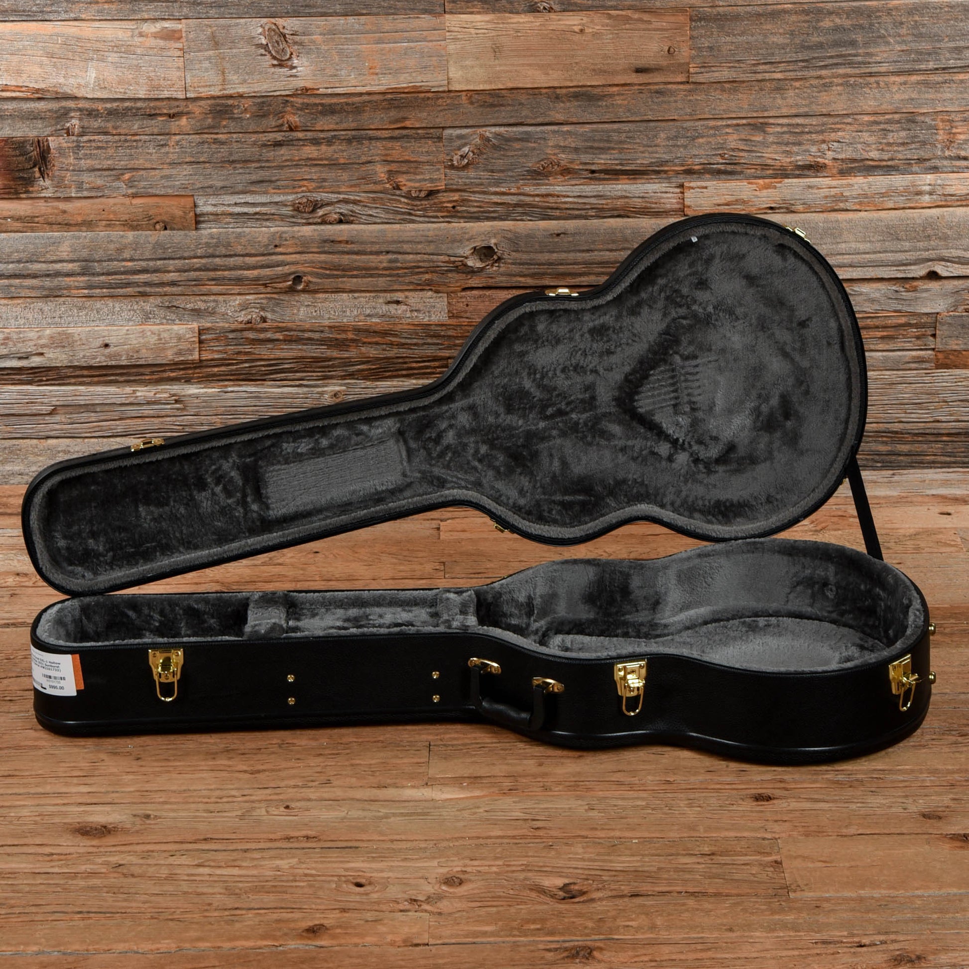 D'Angelico Excel EXL-1 Hollow Body Archtop Sunburst 2021 Electric Guitars / Hollow Body