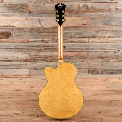 D'Angelico Excel EXL-1 Natural Electric Guitars / Hollow Body
