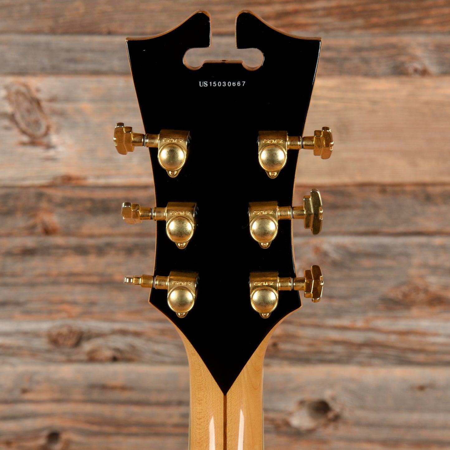 D'Angelico Excel EXL-1 Natural Electric Guitars / Hollow Body