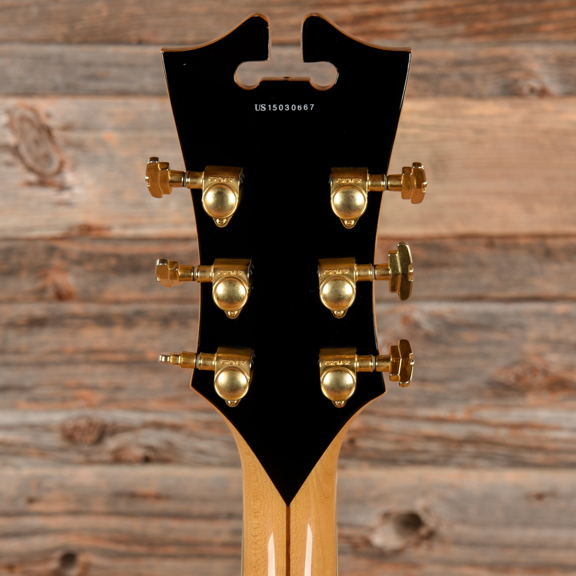D'Angelico Excel EXL-1 Natural Electric Guitars / Hollow Body