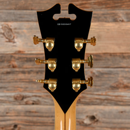 D'Angelico Excel EXL-1 Natural Electric Guitars / Hollow Body
