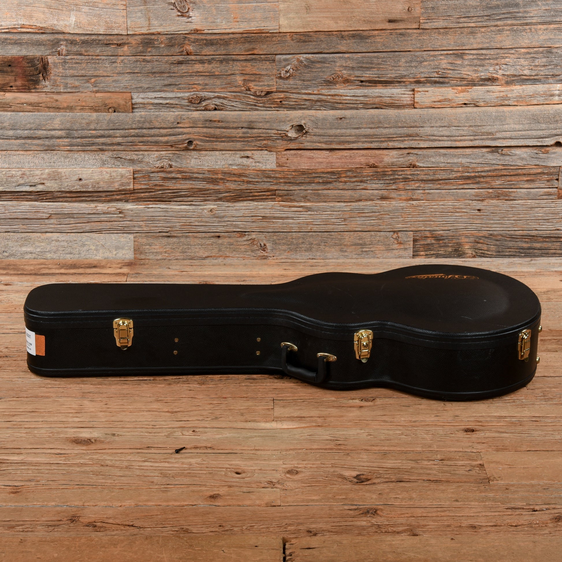 D'Angelico Excel EXL-1 Natural Electric Guitars / Hollow Body