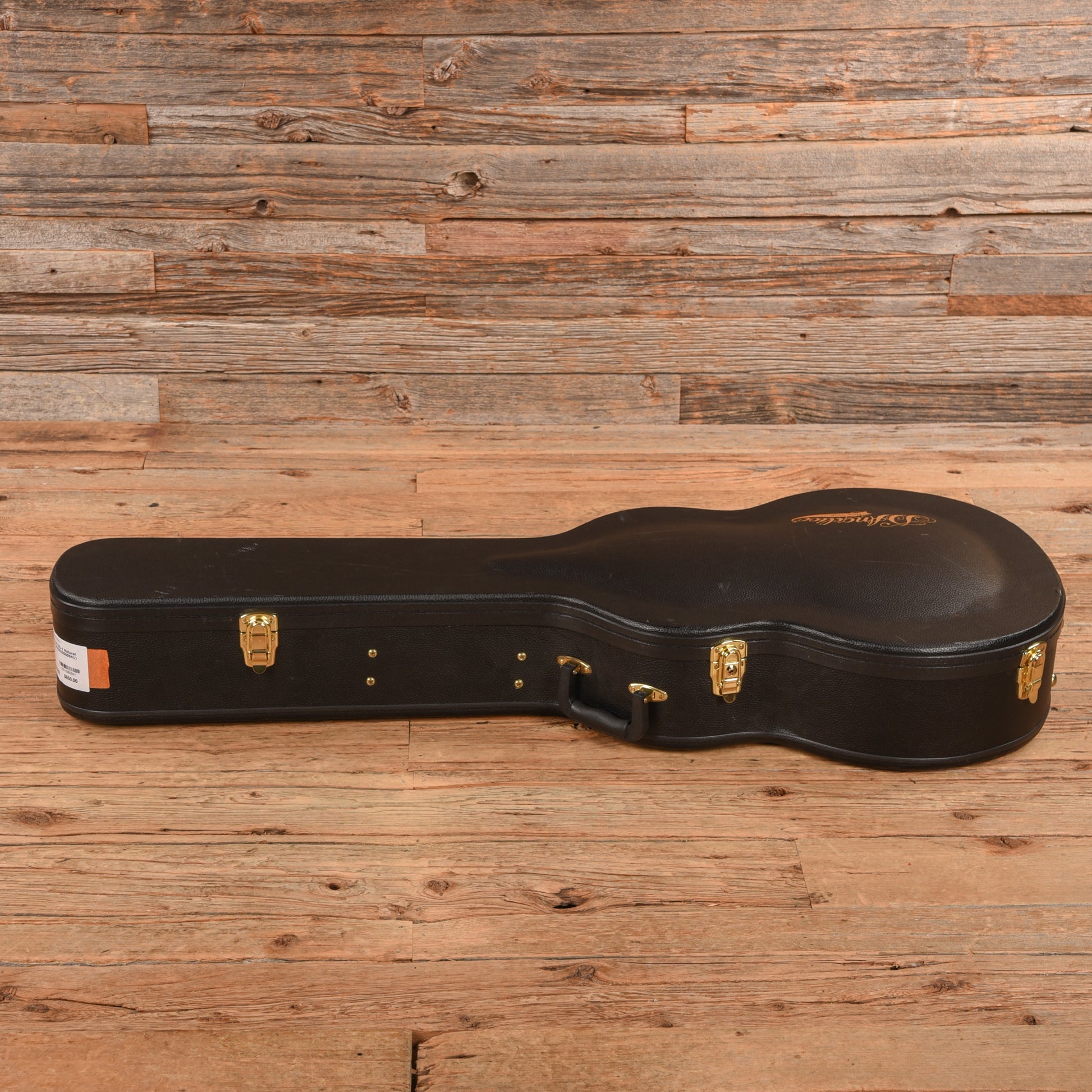 D'Angelico Excel EXL-1 Natural Electric Guitars / Hollow Body