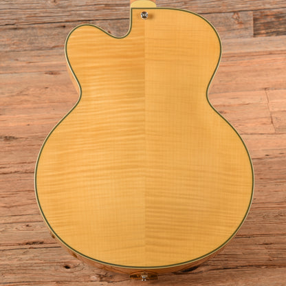D'Angelico Excel EXL-1 Natural Electric Guitars / Hollow Body