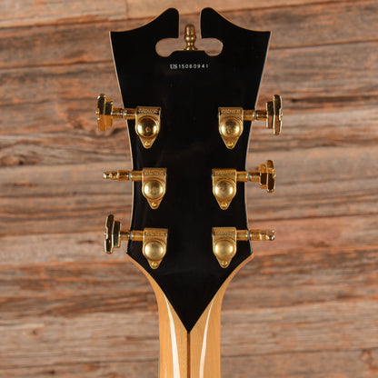 D'Angelico Excel EXL-1 Natural Electric Guitars / Hollow Body