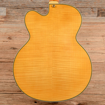 D'Angelico Excel EXL-1 Natural Electric Guitars / Hollow Body