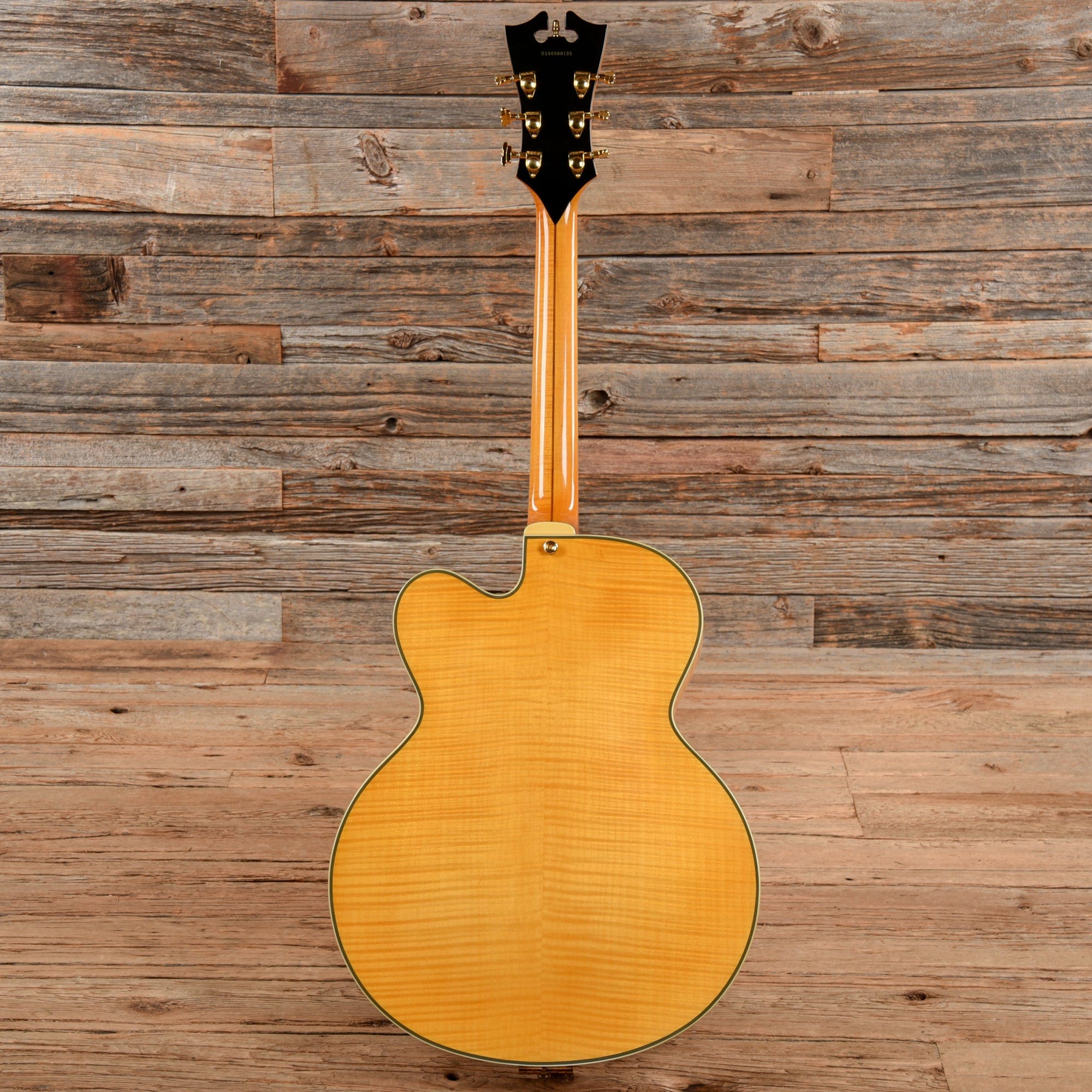 D'Angelico Excel EXL1 Natural Chicago Music Exchange