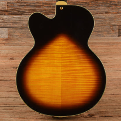 D'Angelico Excel EXL-1 Sunburst Electric Guitars / Hollow Body