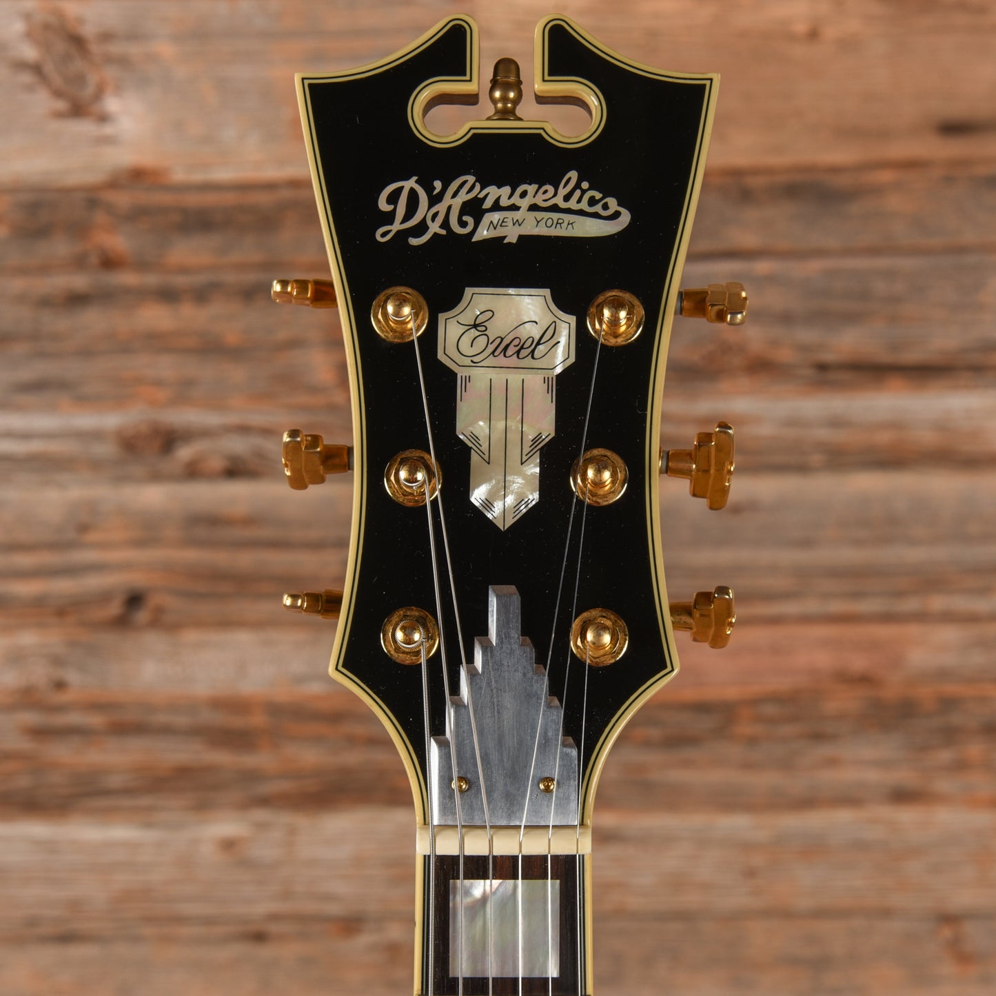 D'Angelico Excel EXL-1 Sunburst Electric Guitars / Hollow Body