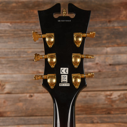 D'Angelico Excel EXL-1 Sunburst Electric Guitars / Hollow Body