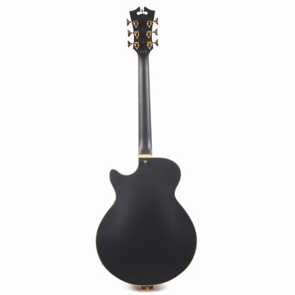 D'Angelico Deluxe Bobby Weir 3 Semi-Hollow Matte Stone Electric Guitars / Semi-Hollow