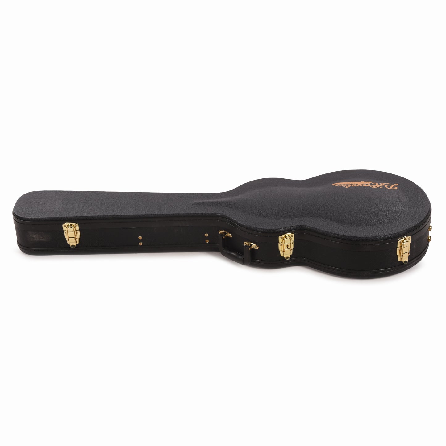 D'Angelico Deluxe Bobby Weir 3 Semi-Hollow Matte Stone Electric Guitars / Semi-Hollow