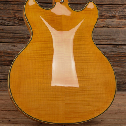 D'Angelico Excel DC Natural 2016 Electric Guitars / Semi-Hollow