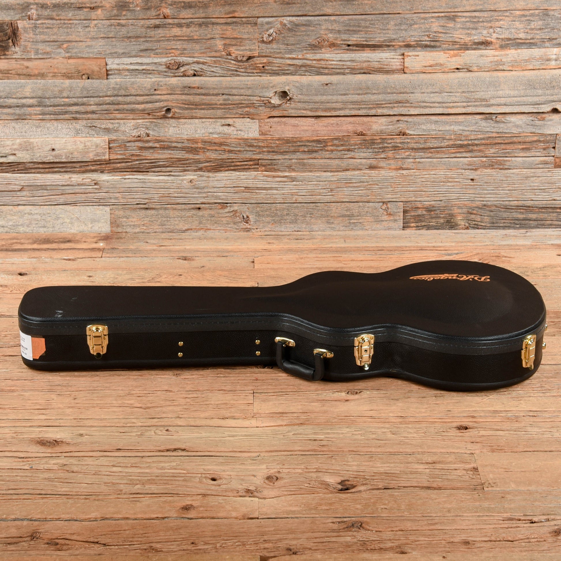D'Angelico Excel EX DC Black Burst 2019 Electric Guitars / Semi-Hollow