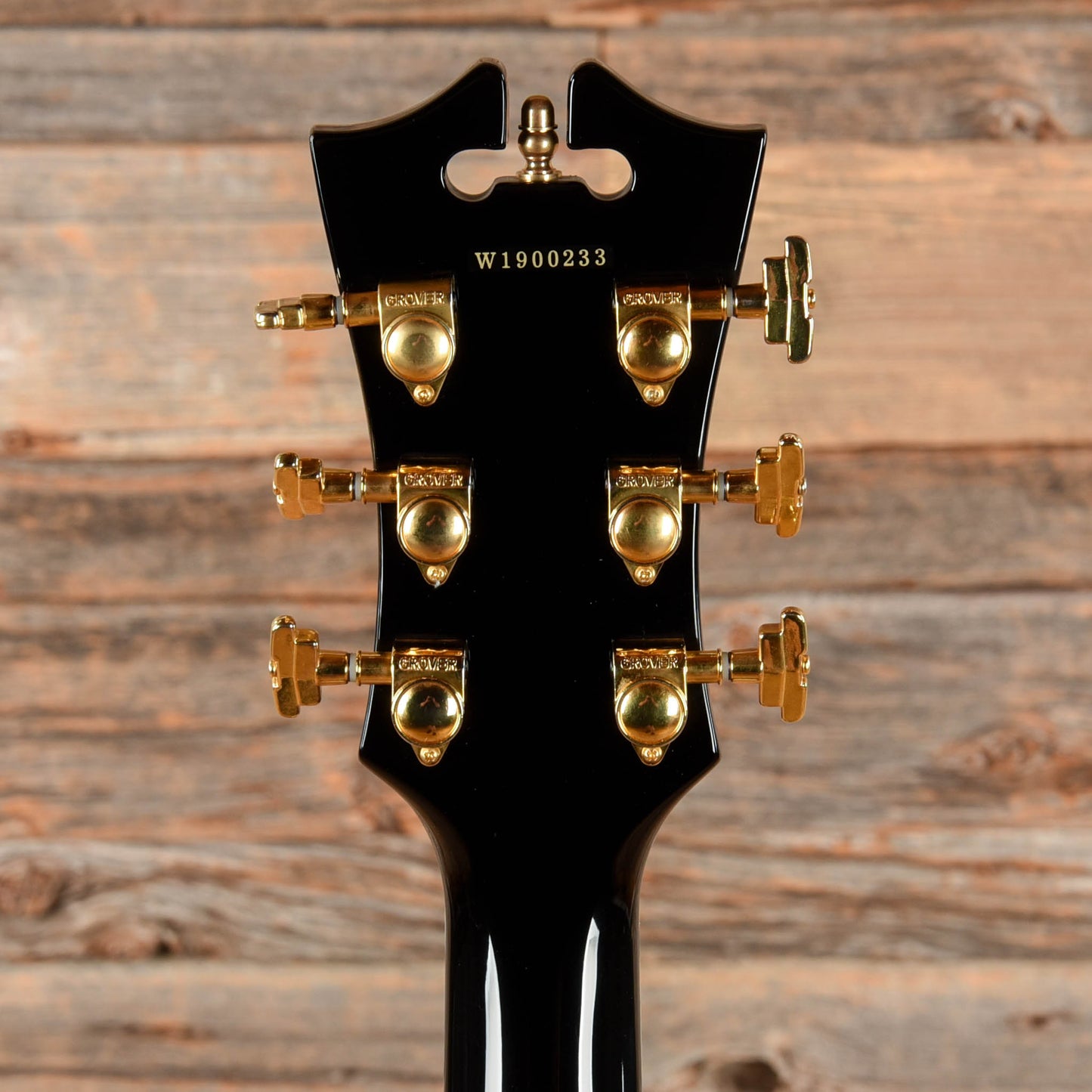 D'Angelico Excel EX DC Black Burst 2019 Electric Guitars / Semi-Hollow