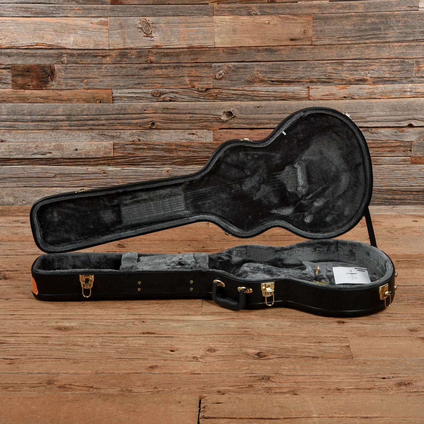 D'Angelico Excel EX-DC Semi-Hollow w/ Stop Bar Tailpiece Cherry 2018 Electric Guitars / Semi-Hollow