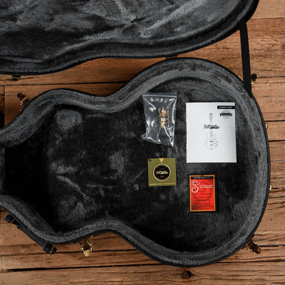 D'Angelico Excel EX-DC Semi-Hollow w/ Stop Bar Tailpiece Cherry 2018 Electric Guitars / Semi-Hollow