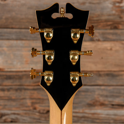 D'Angelico Excel EX-SS Natural 2014 Electric Guitars / Semi-Hollow