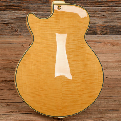 D'Angelico Excel EX-SS Natural 2014 Electric Guitars / Semi-Hollow