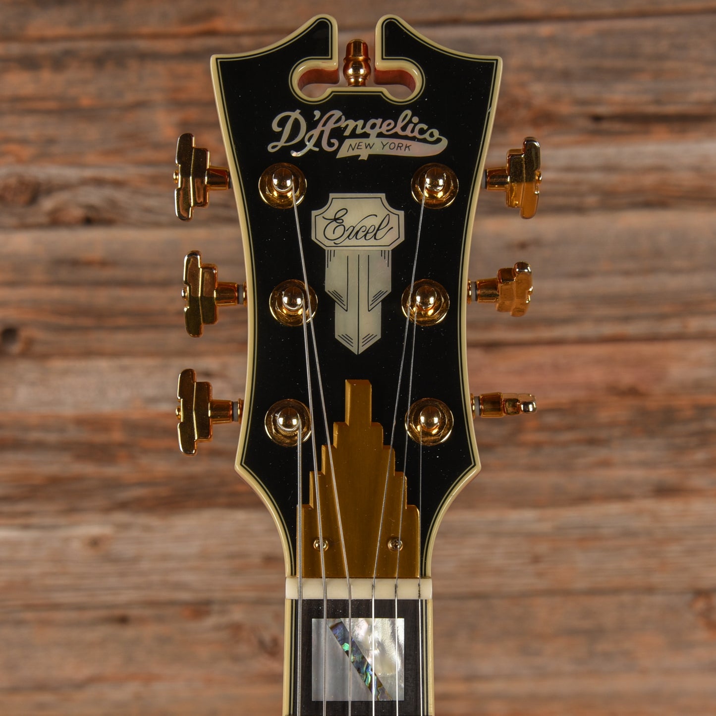 D'Angelico Excel Mini DC Cherry 2020 Electric Guitars / Semi-Hollow