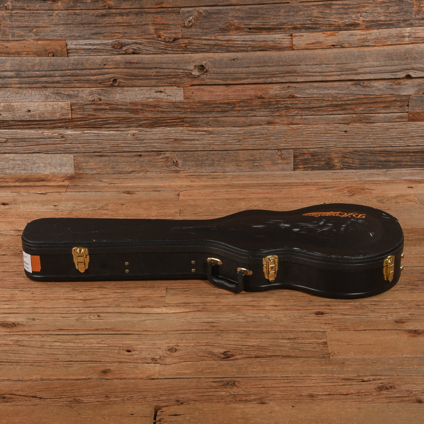 D'Angelico Excel Mini DC Cherry 2020 Electric Guitars / Semi-Hollow