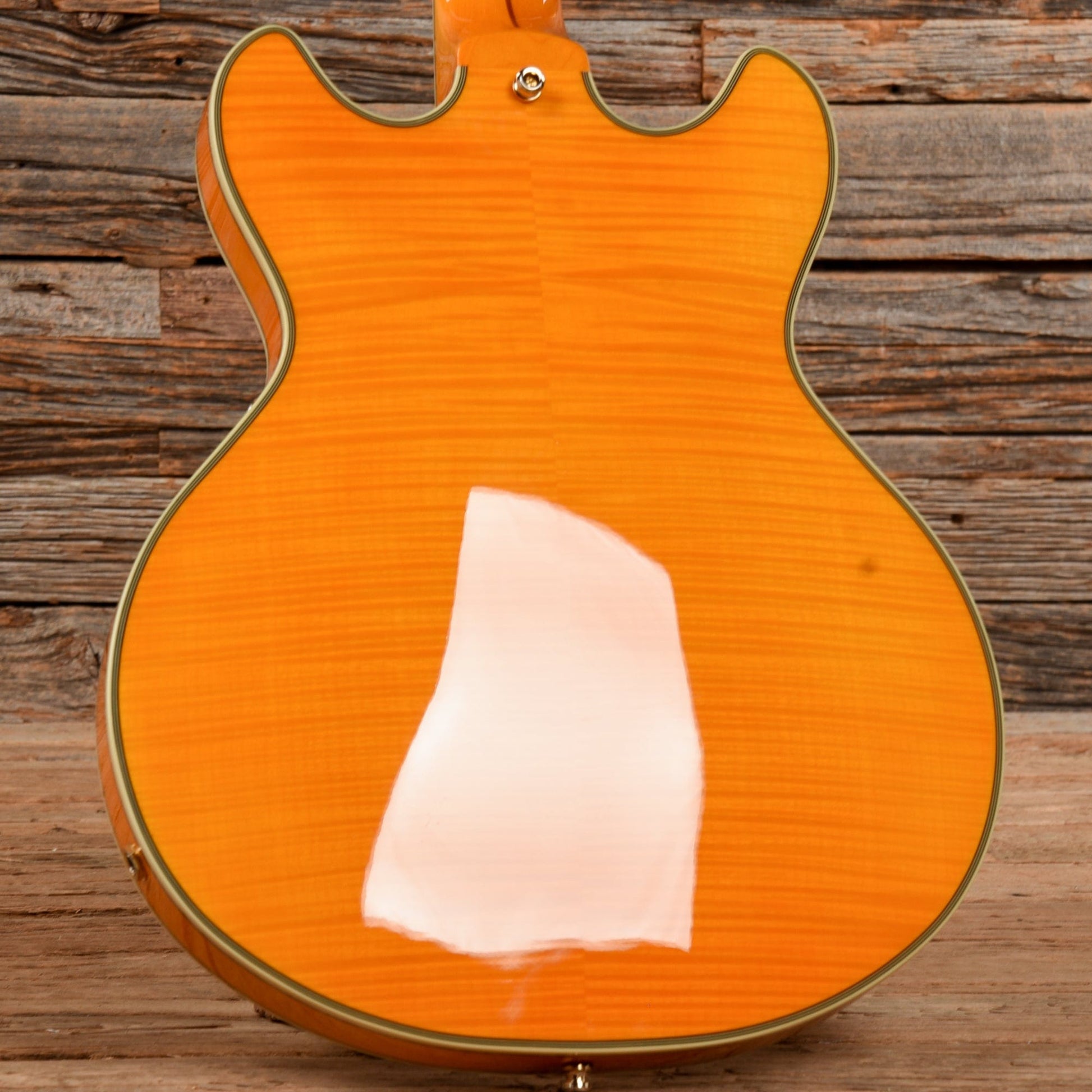 D'Angelico Excel Mini DC Natural 2021 Electric Guitars / Semi-Hollow