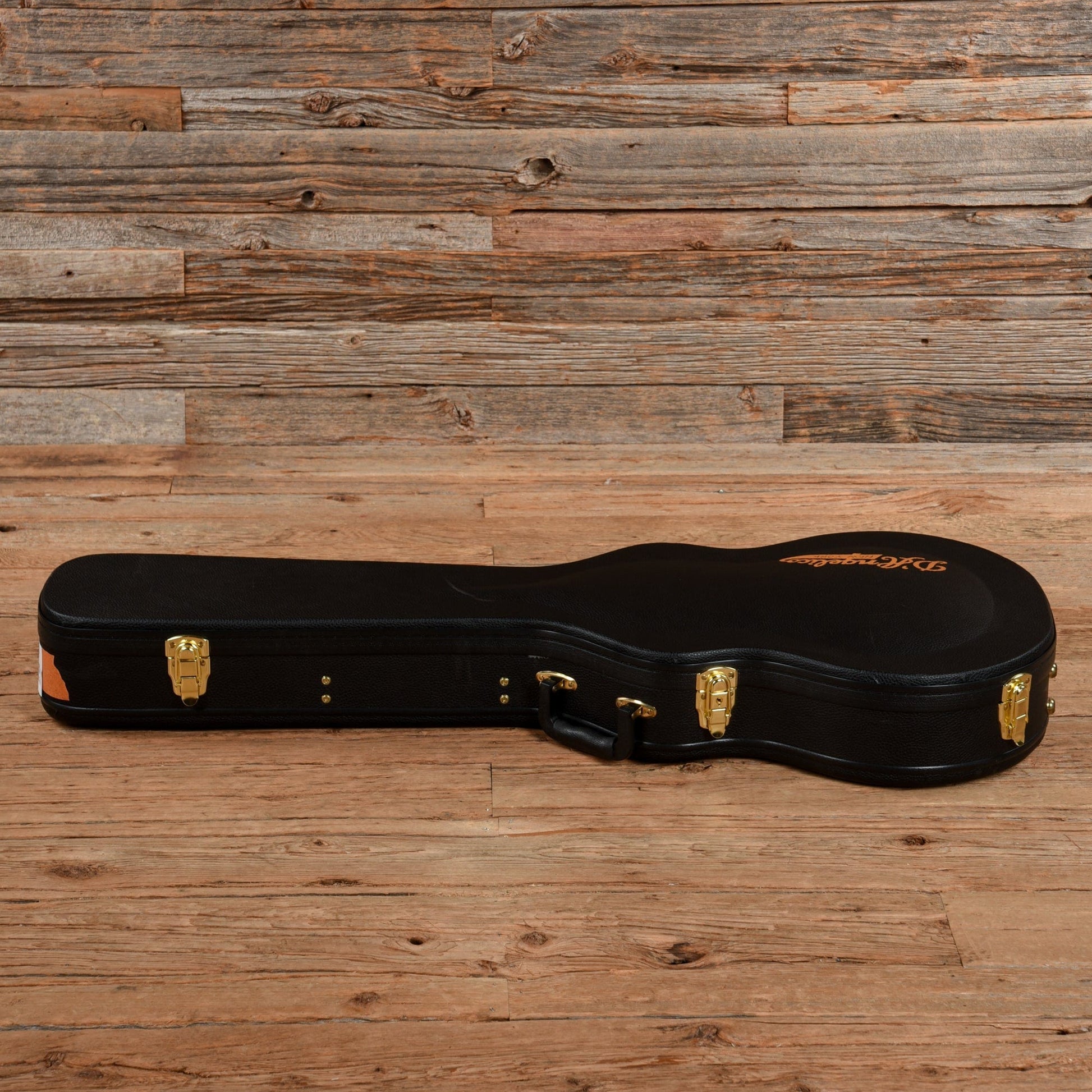 D'Angelico Excel Mini DC Natural 2021 Electric Guitars / Semi-Hollow