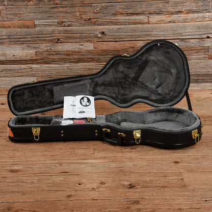 D'Angelico Excel Mini DC Natural 2021 Electric Guitars / Semi-Hollow