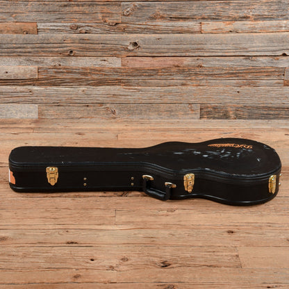 D'Angelico Excel Mini DC Red Electric Guitars / Semi-Hollow