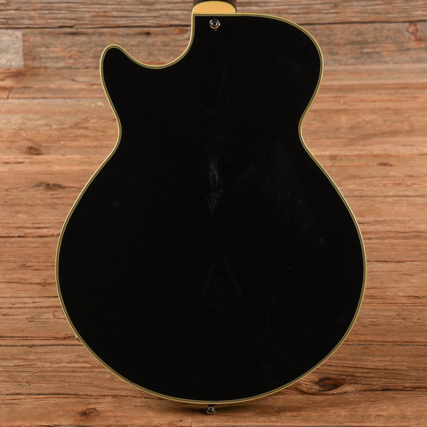 D'Angelico Excel SS Tour Collection Black 2022 Electric Guitars / Semi-Hollow